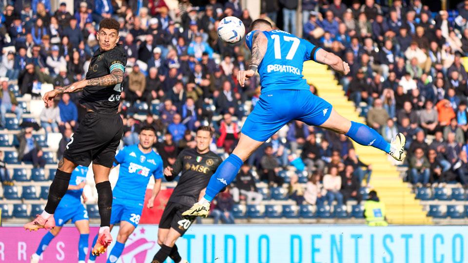 Empoli Nicola sfoglia la margherita per il quasi-spareggio in casa Udinese