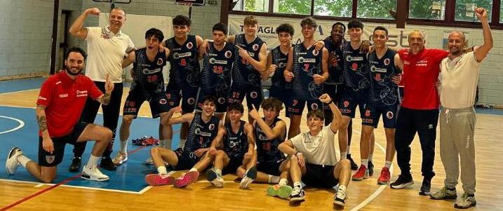 I Dragons under 17 alle finali nazionali