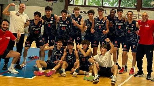 I Dragons under 17 alle finali nazionali
