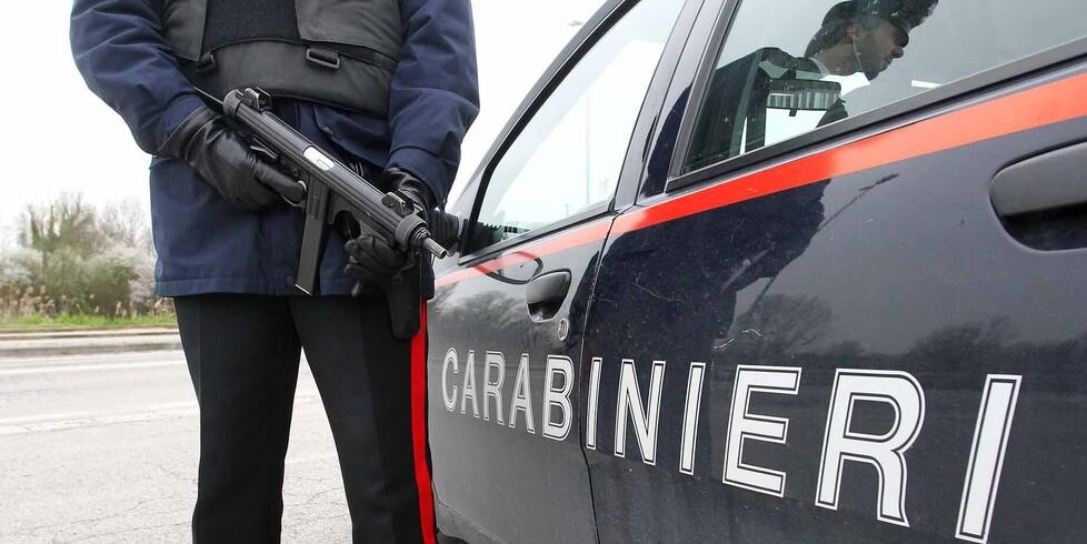 Goro, ruba l’auto e fa un incidente: rintracciato a casa