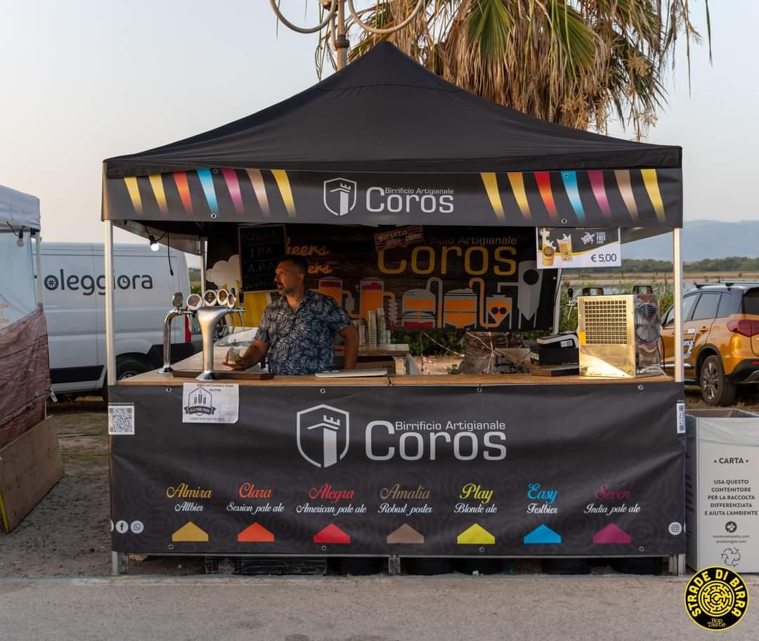 Non solo vino grazie al progetto Coros, Usini si scopre paese della birra