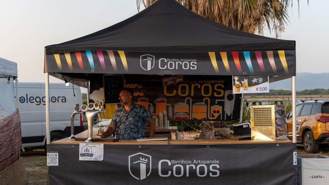 Non solo vino grazie al progetto Coros, Usini si scopre paese della birra