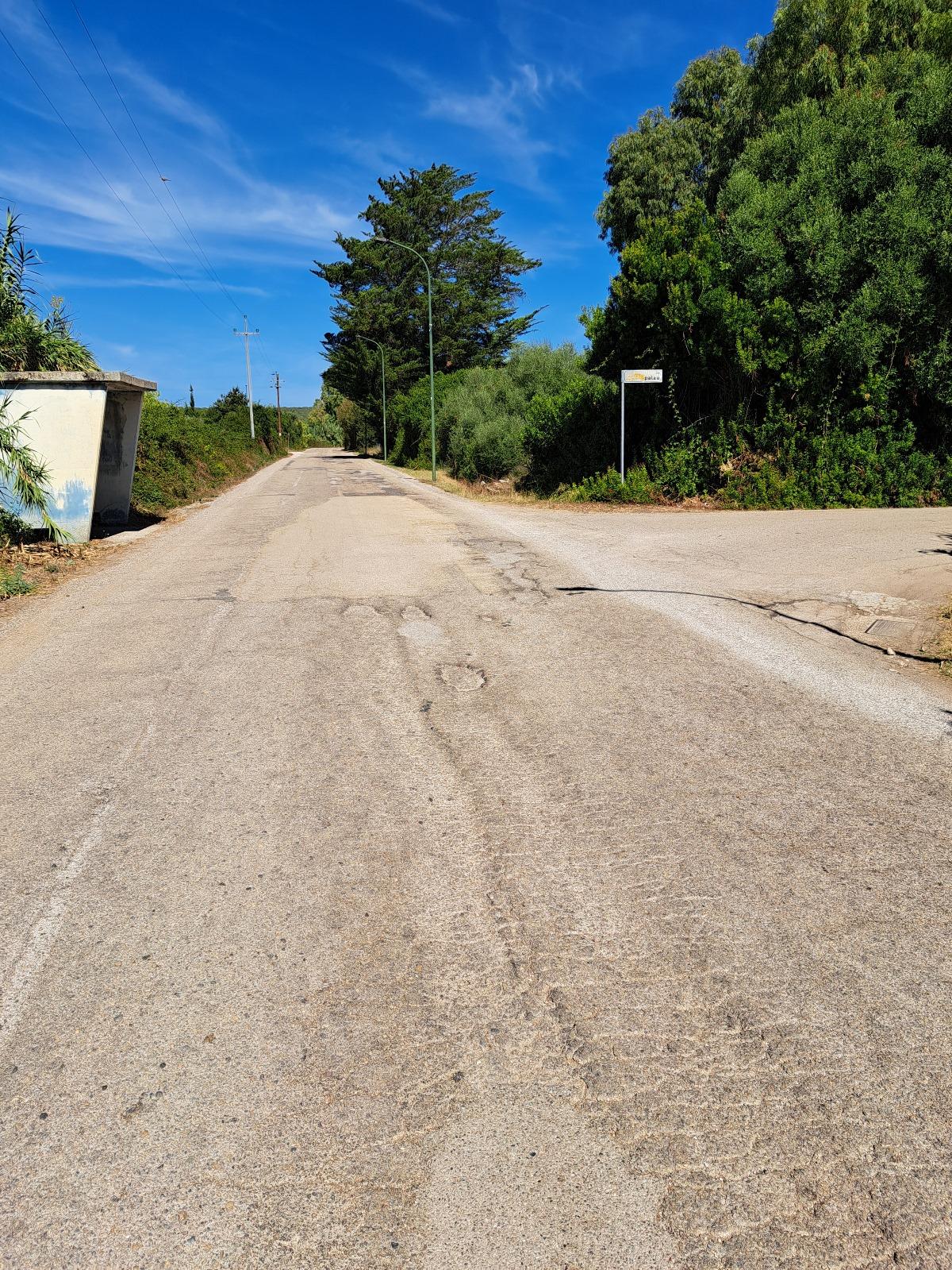 Sassari, la bitumatura arriva nelle borgate: interventi a Tottubella e Campanedda