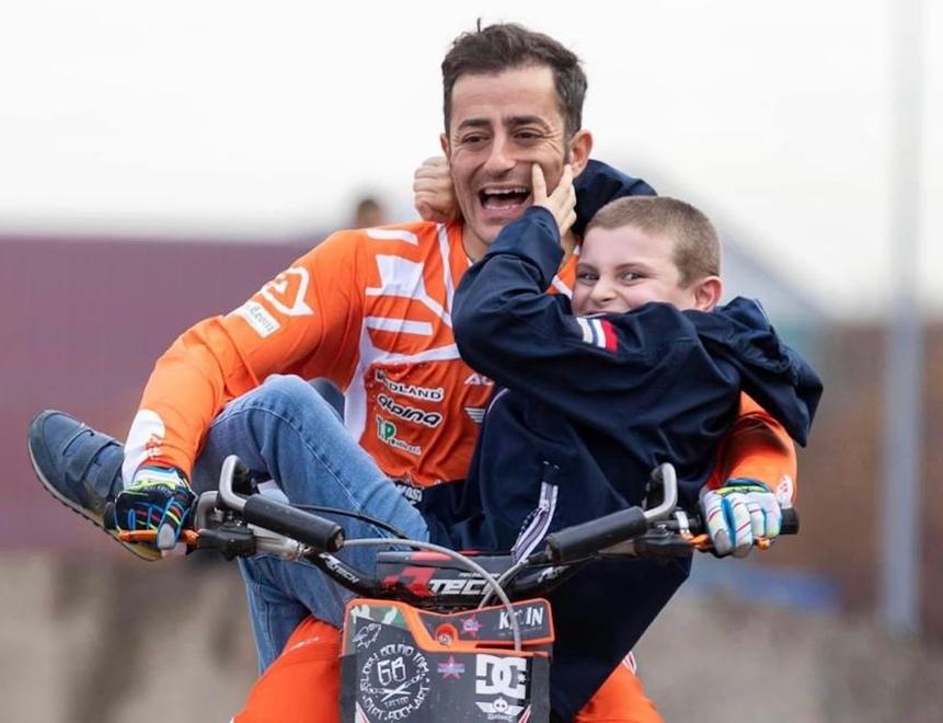 Modena, al parco Novi Sad torna la mototerapia per i bambini con disabilità<br type="_moz" />
