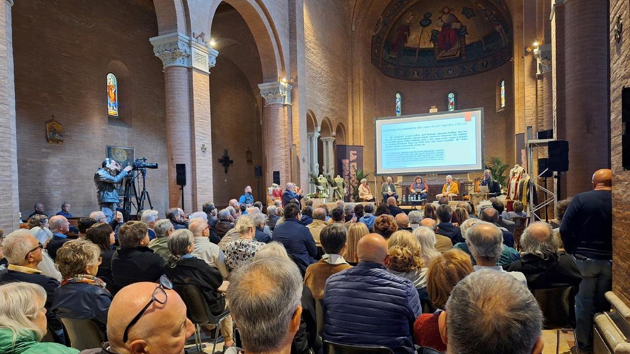 Baiso: il convegno sui longobardi e i bizantini fa il pieno di pubblico