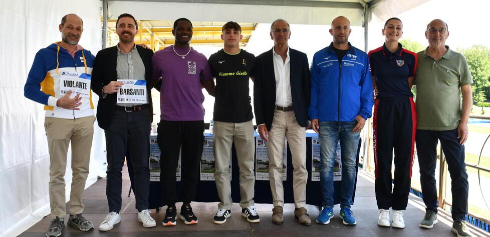 Una parata di stelle dell’atletica leggera al meeting internazionale Città di Lucca