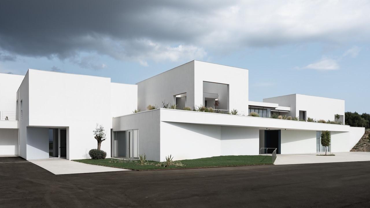 Premio In/Arch-Ance per 8 opere progettate in Sardegna