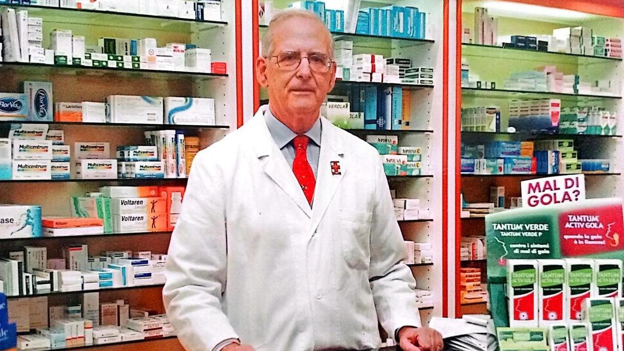 Francesco Acquaviva, scomparso a 85 anni