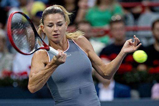 Camila Giorgi, il proprietario della villa in Toscana: «Se n'è andata e non ha pagato l’affitto»