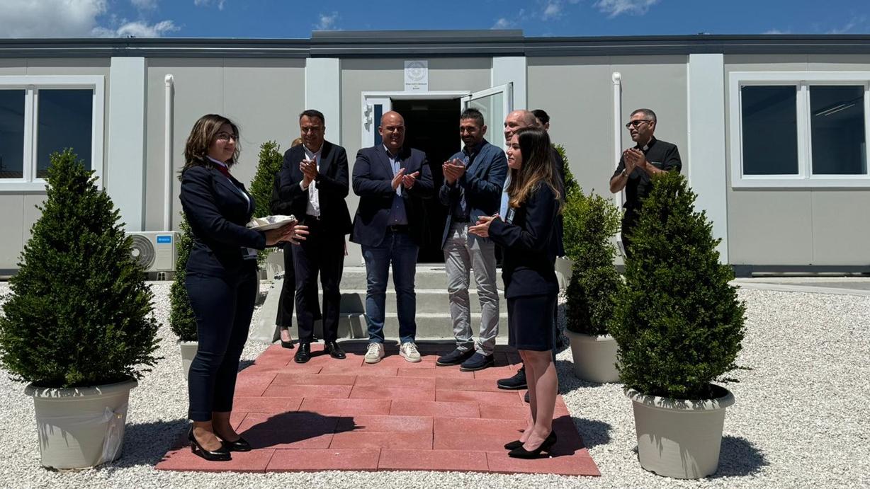 Budoni, tutti gli studenti in un unico plesso: nuova sede per l’alberghiero