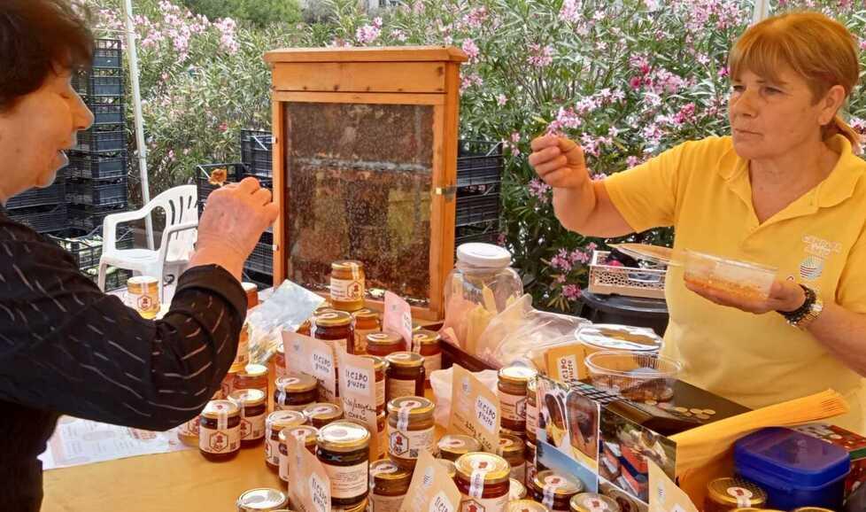 Import e clima impazzito minacciano il miele sardo