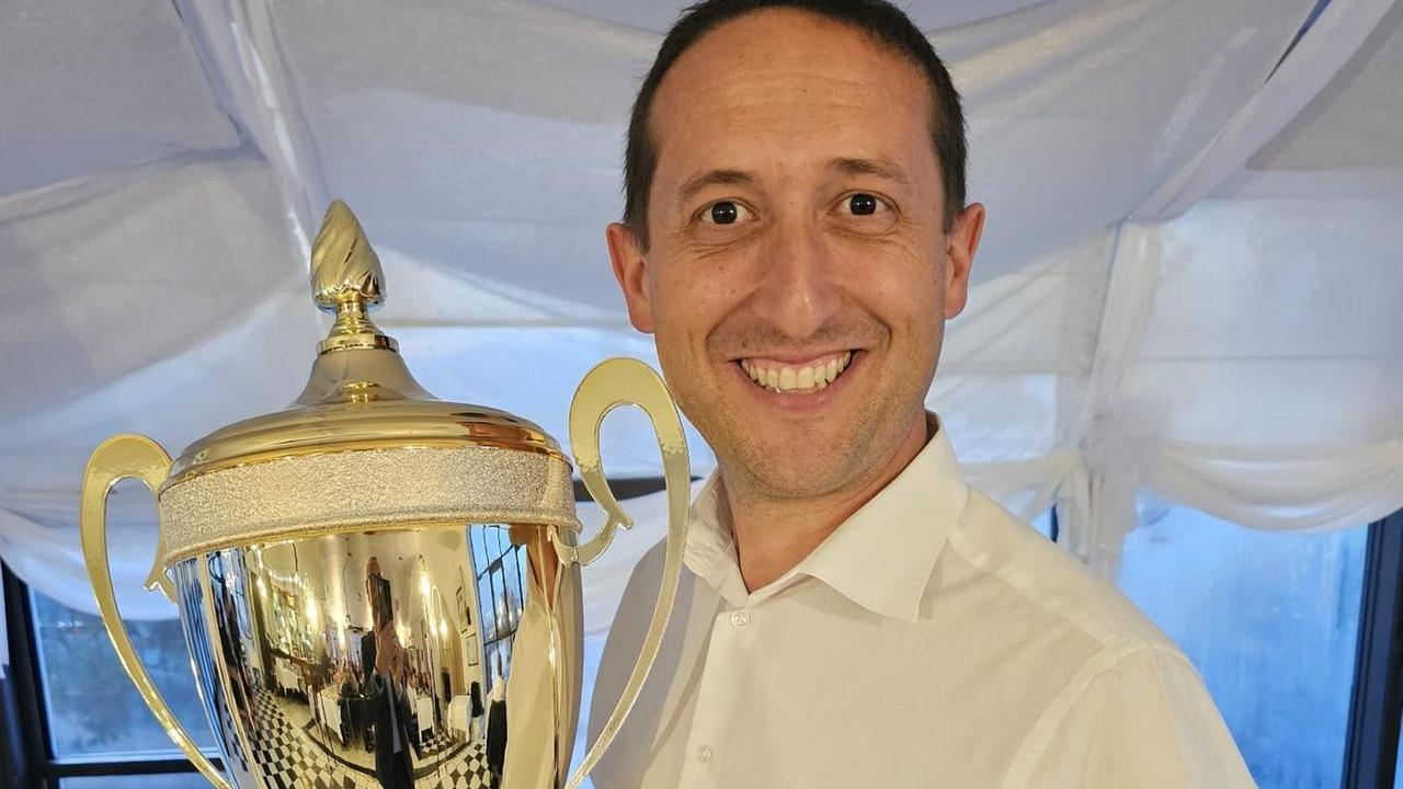 Dario Giagoni deputato e goleador: su rigore fa vincere la Nazionale parlamentari