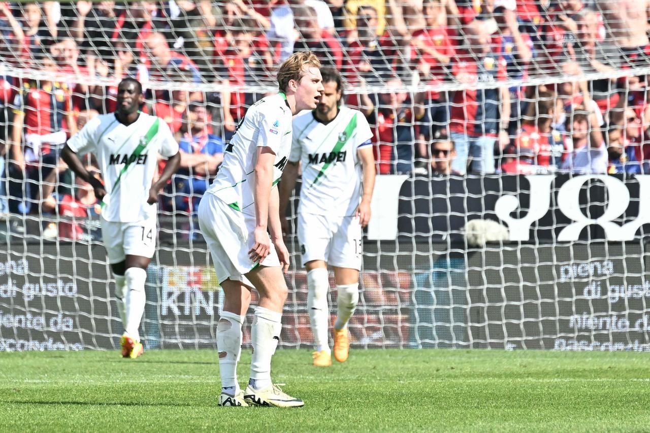 Il Sassuolo deve solo vincere e sperare: sarà una domenica di passione