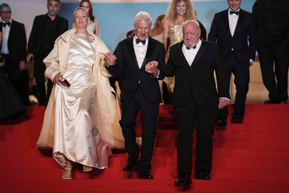 Parata di stelle al Festival di Cannes. Paul Schrader ritrova Richard Gere 44 anni dopo 