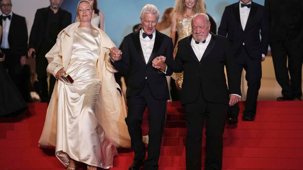 Parata di stelle al Festival di Cannes. Paul Schrader ritrova Richard Gere 44 anni dopo 