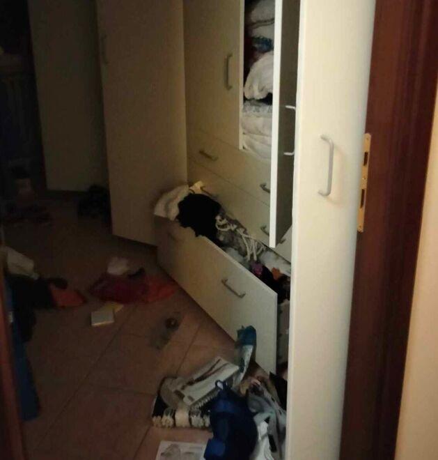 Vignola, i ladri devastano la villetta