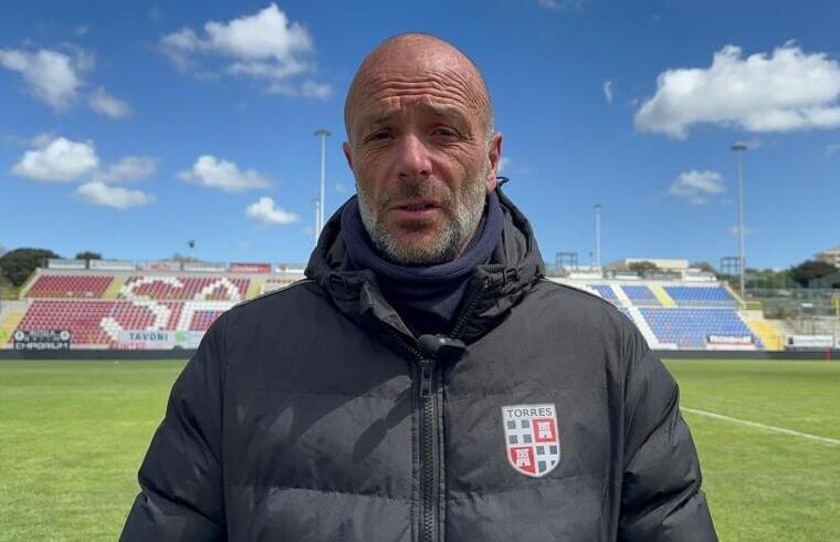 
	lfonso Greco allenatore della Torres

