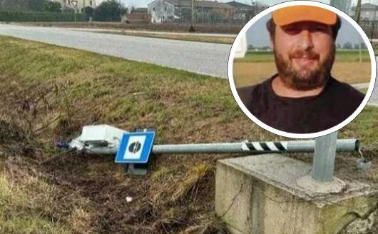 Ariano Polesine, beccato Fleximan all’opera sulla Romea