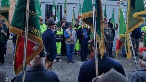 «Gli Alpini rimarranno a Reggio Emilia, al lavoro per trovare la soluzione»