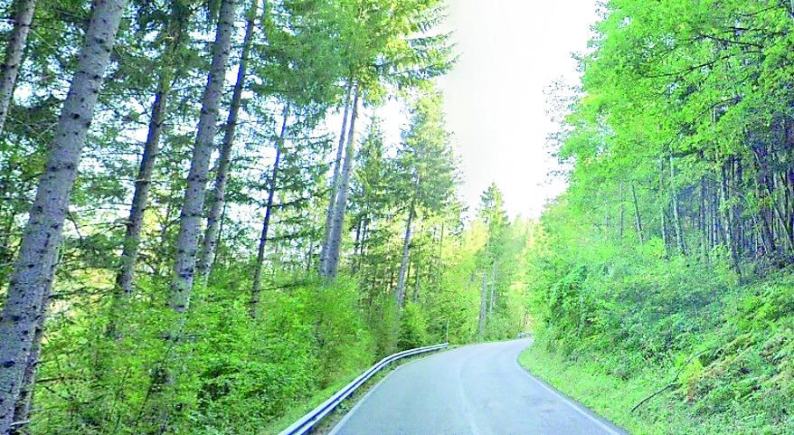 Riolunato, esce di strada con la moto: gravissimo un ragazzo di 27 anni