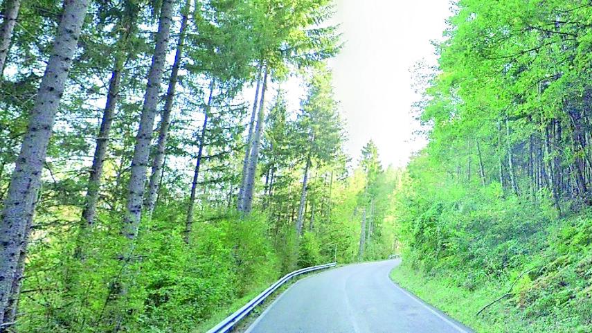 Riolunato, esce di strada con la moto: gravissimo un ragazzo di 27 anni