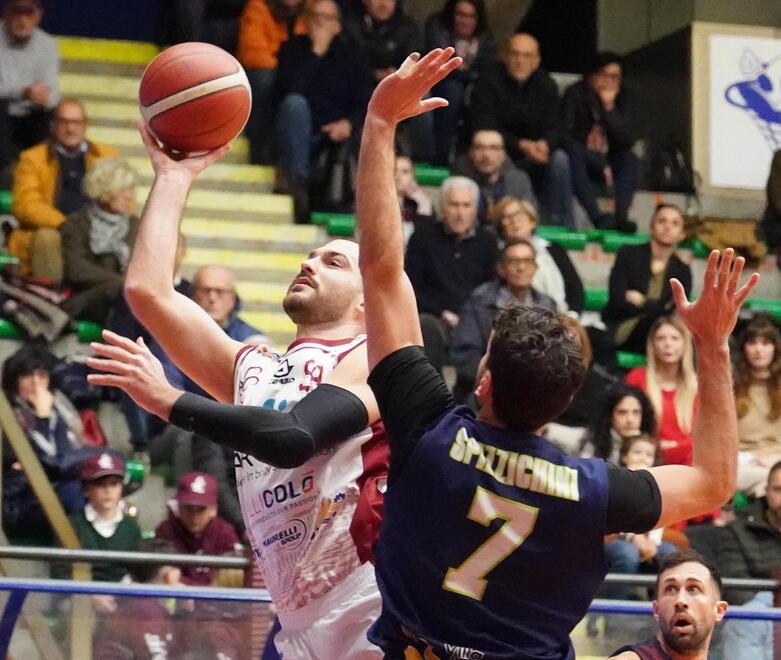 Libertas, di nuovo tutti in trincea: c’è Jesi sulla strada per la finale<br>
