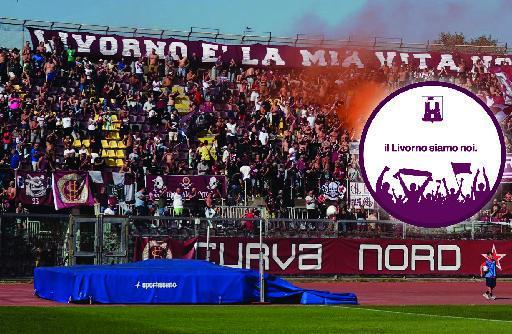 Amaranto, ecco “Il Livorno siamo noi”: nome e simbolo del progetto Locatelli&nbsp;<br>

