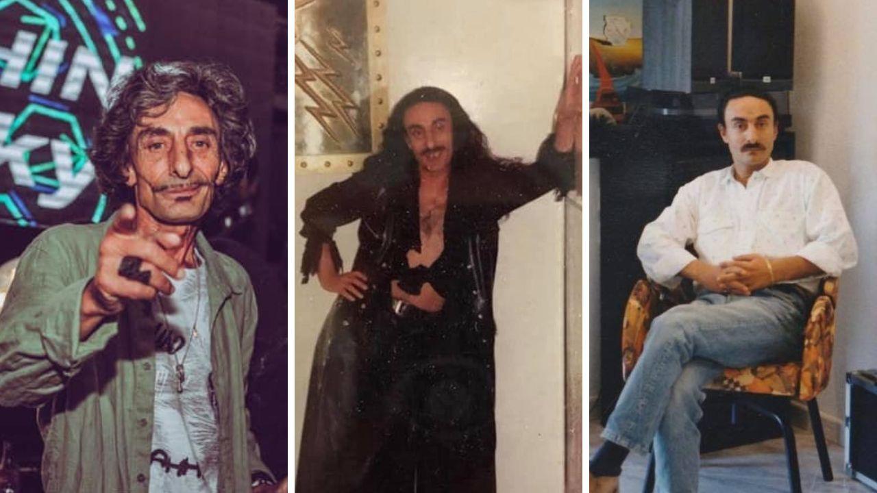 Tre immagini di Franchino