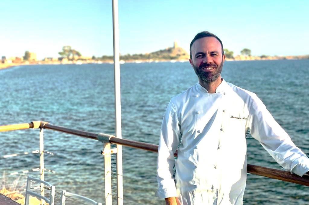 
	Lo chef stellato Francesco Stara

