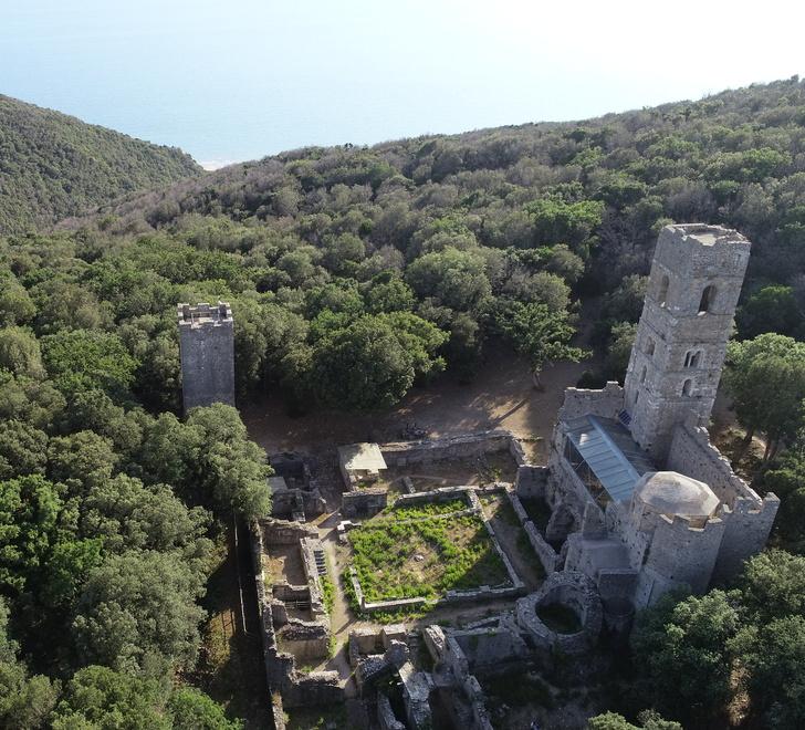 Parco della Maremma, abbazie, torri e granai aprono alle visite: le ...
