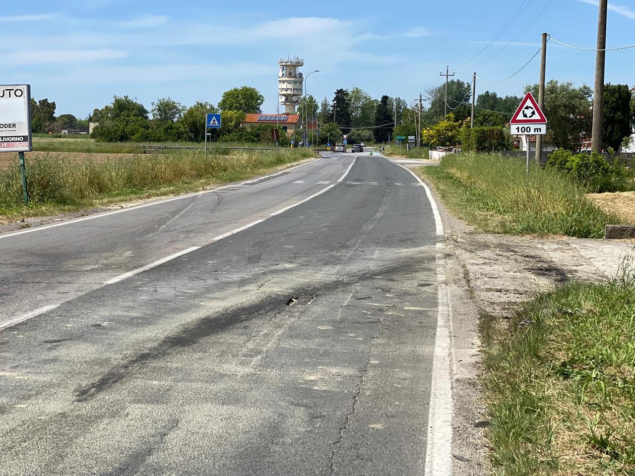 
	Il punto della tragedia


