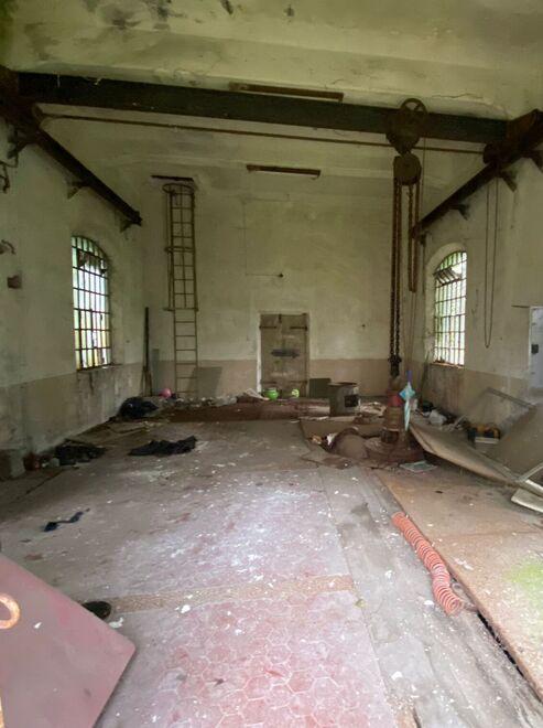 Ferrara: liberata dagli abusivi, l’ex idrovora sarà casa di associazioni