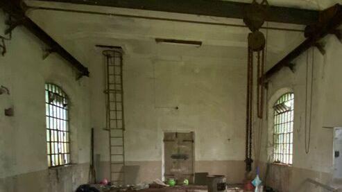 Ferrara: liberata dagli abusivi, l’ex idrovora sarà casa di associazioni