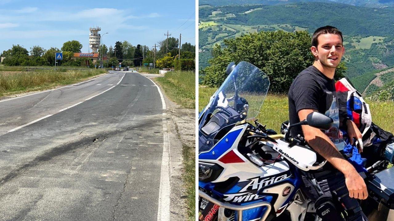 Pisa, scontro frontale tra moto e auto: chi è l’informatico di 28 anni ...