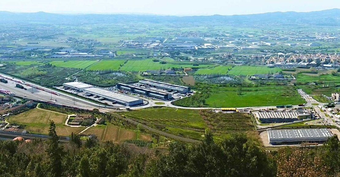L'Interporto della Toscana Centrale