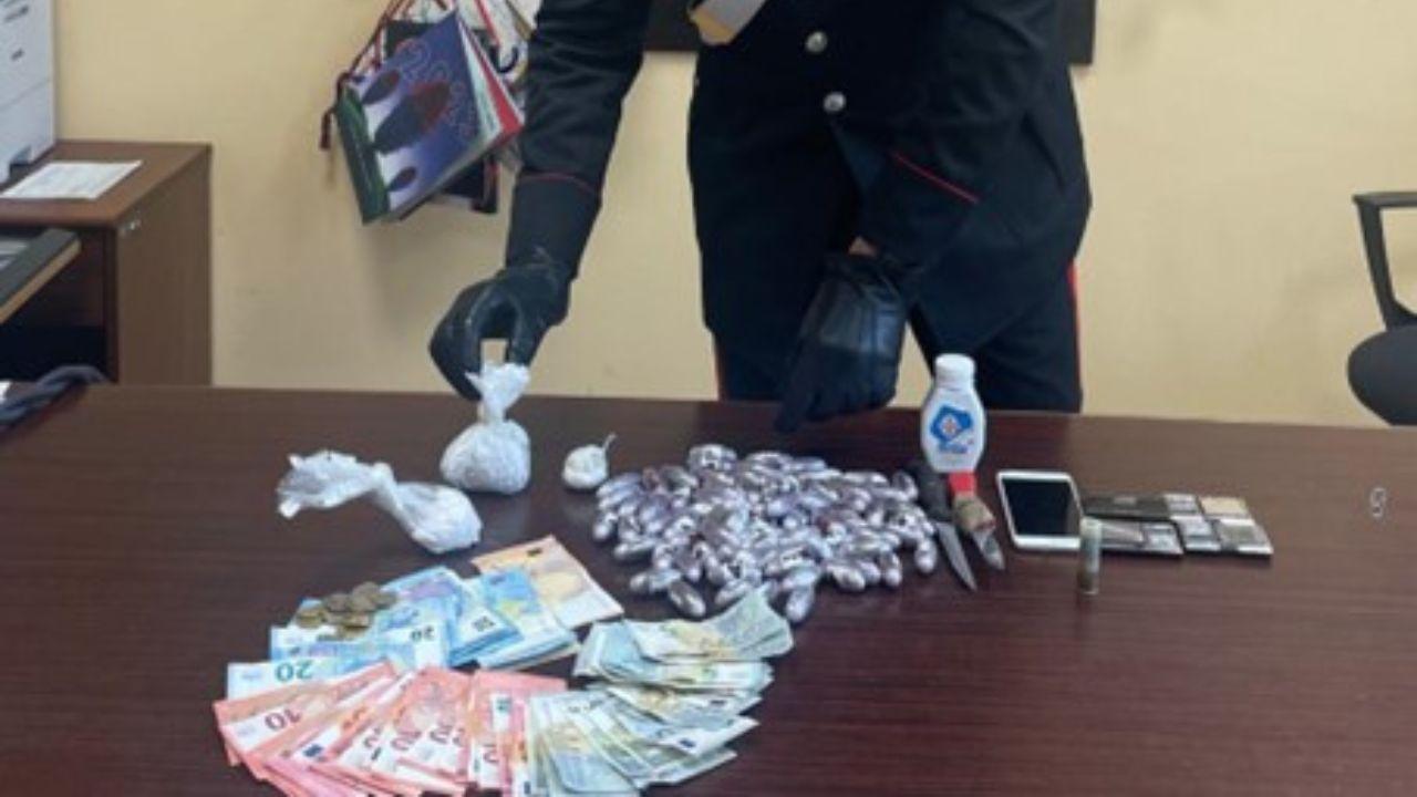 Nasconde un chilo di droga a casa: chi è il livornese di 24 anni arrestato
