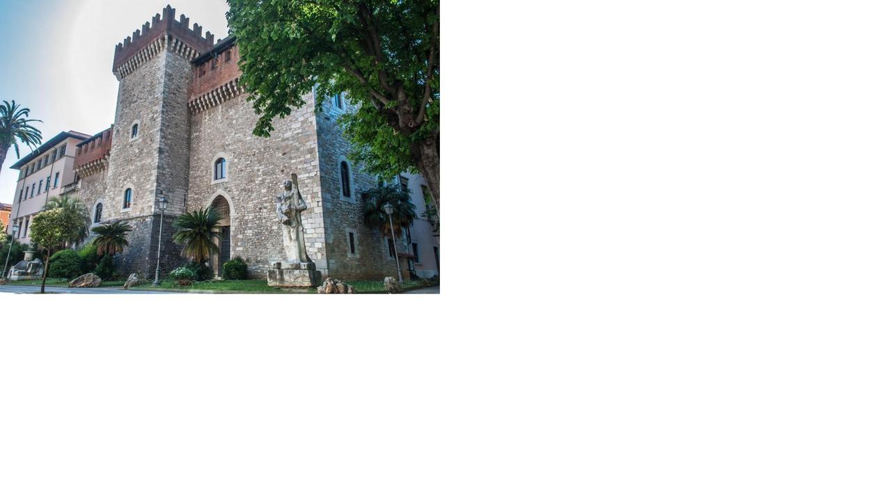 
	Uno scorcio dell&rsquo;Accademia

