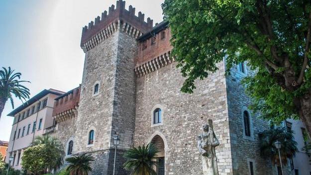 Uno scorcio dell’Accademia