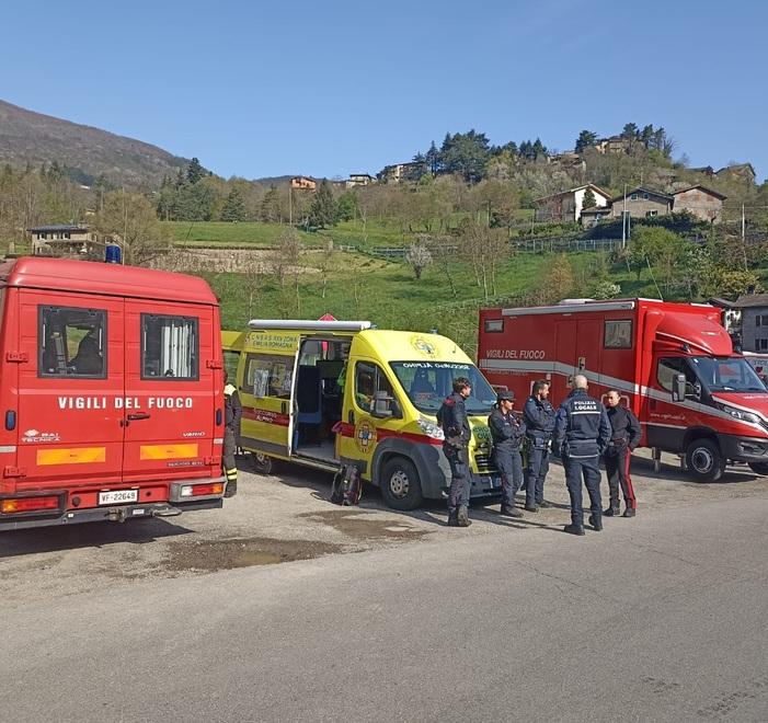 Sestola, anziano precipita mentre cerca il cane<br>
