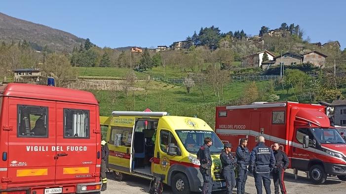 Sestola, anziano precipita mentre cerca il cane<br>
