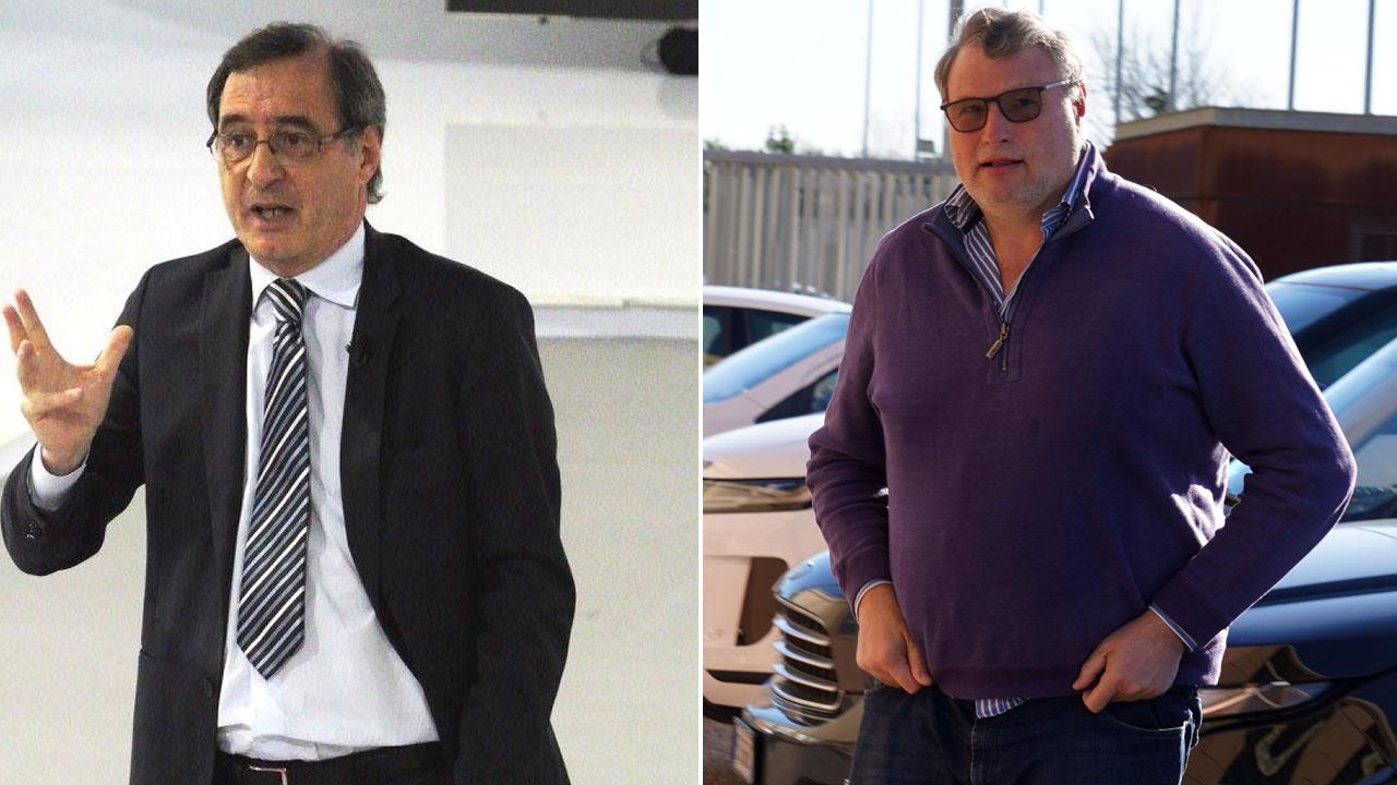 Locatelli e Esciua