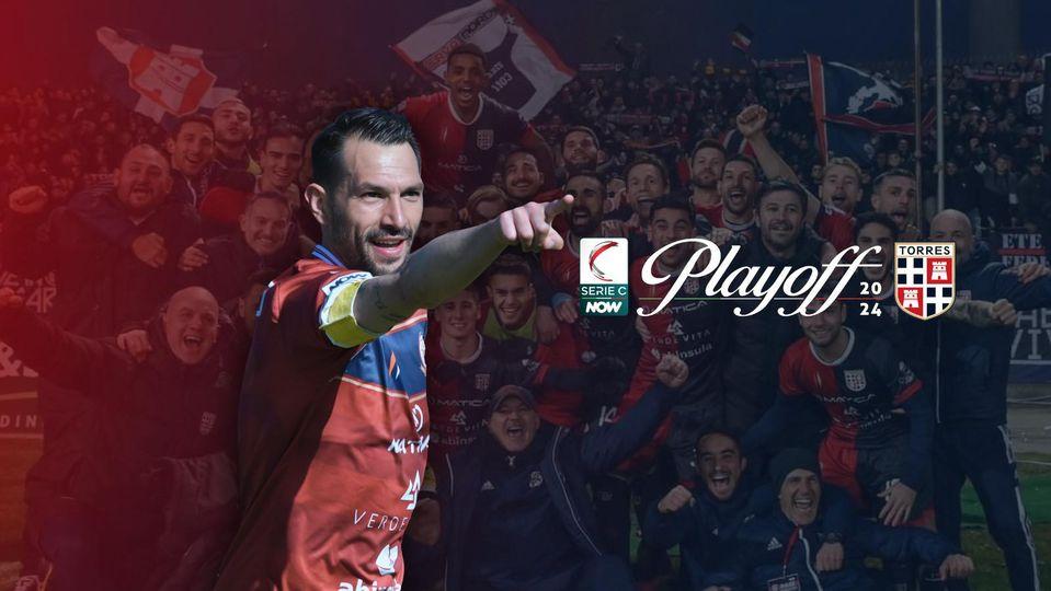 Playoff Torres, le nuove date per acquistare i biglietti per la gara con il Benevento