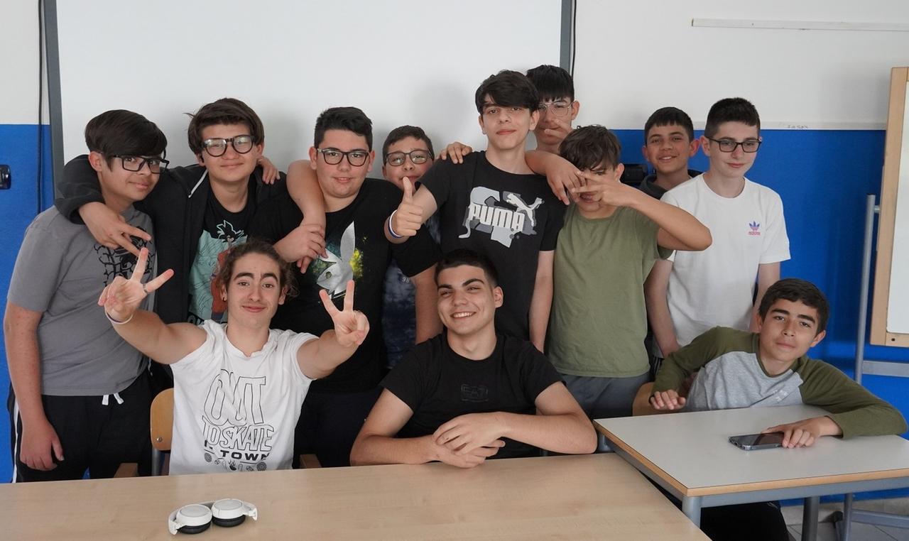 Olbia, l’istituto Deffenu al top nei campionati matematici