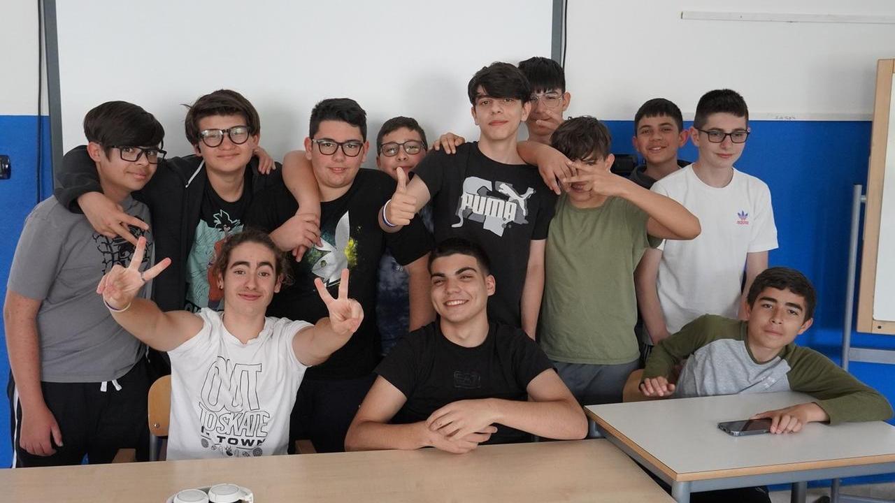 Olbia, l’istituto Deffenu al top nei campionati matematici