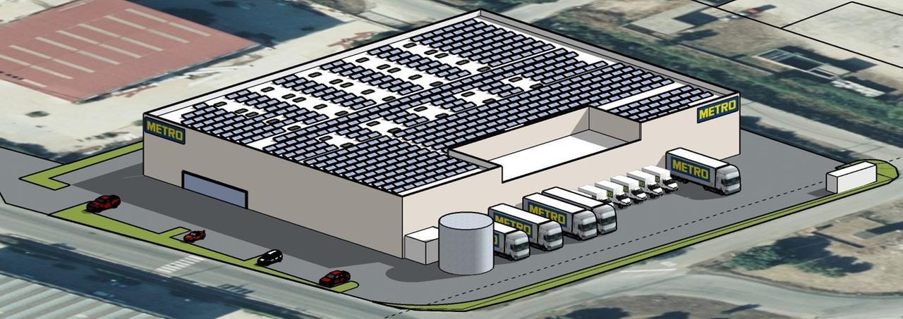 Metro Italia arriva a Olbia: è il terzo punto vendita nell’isola