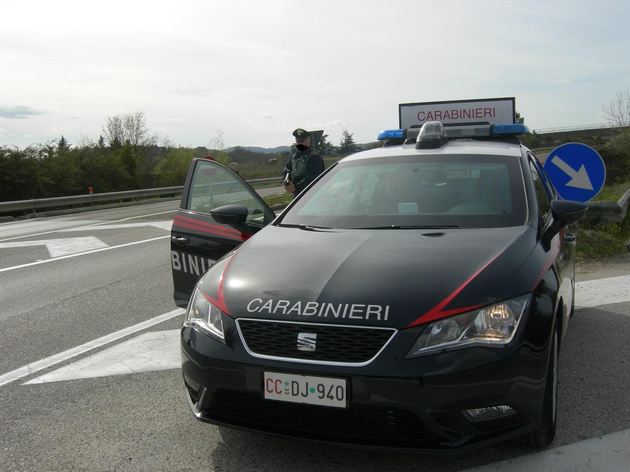 Ubriaco alla guida investe un 68enne a Sant’Andrea Frius