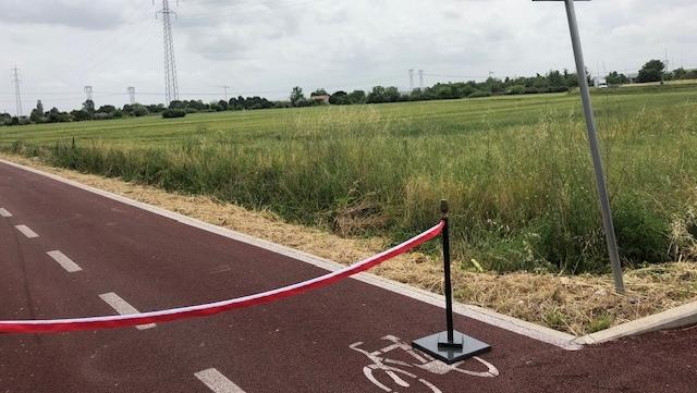 Inaugurato il primo tratto della pista ciclabile tra Prato e Firenze