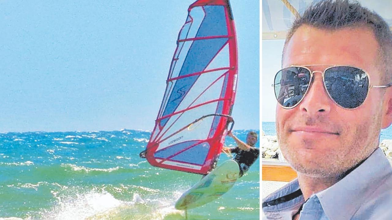 Muore a 45 anni il talento del surf che lavorava con Alessandra Sensini a Marina di Grosseto