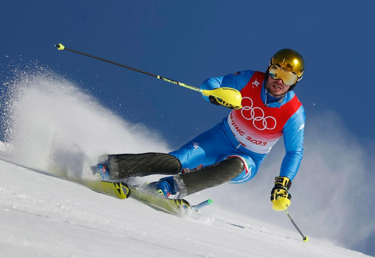 Giuliano Razzoli lascia lo sci