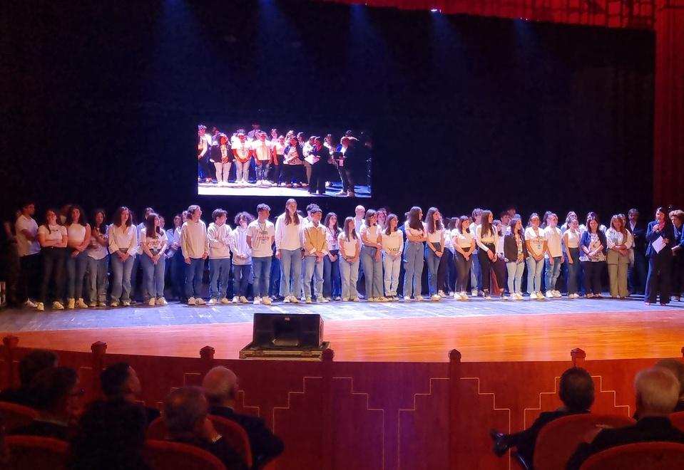 La Nuova@scuola, una grande festa di talenti ed emozioni